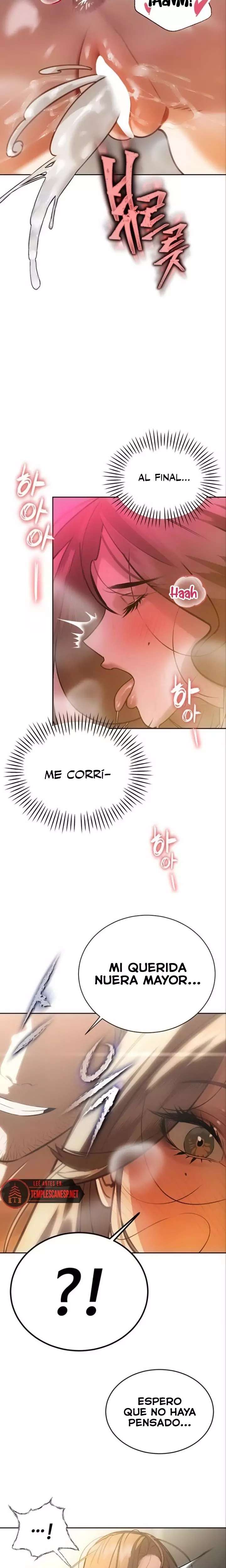 The Father-In-Law Fucks Them All Raw Chapter 8 - Page 27