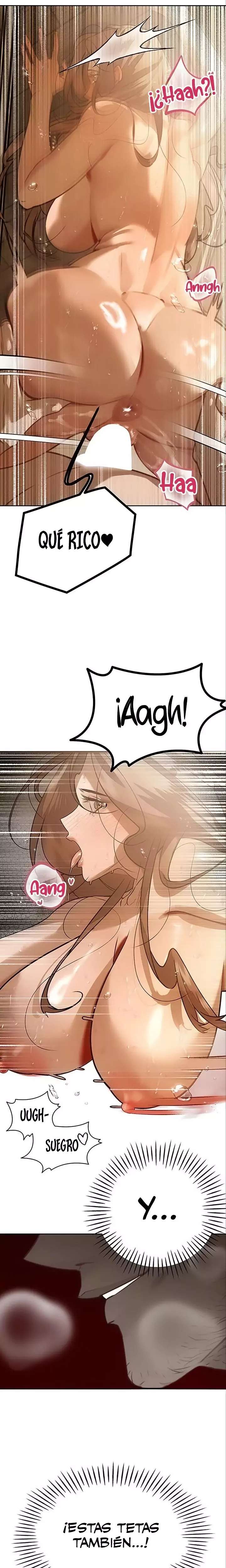 The Father-In-Law Fucks Them All Raw Chapter 9 - Page 20