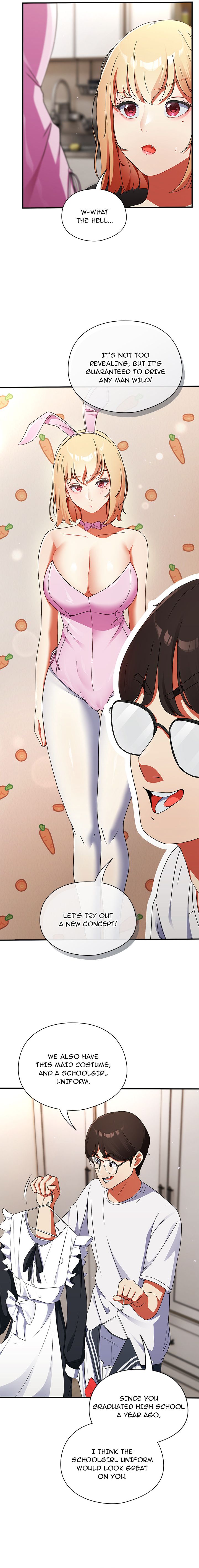 Take a Photo of Me Chapter 1 - Page 12