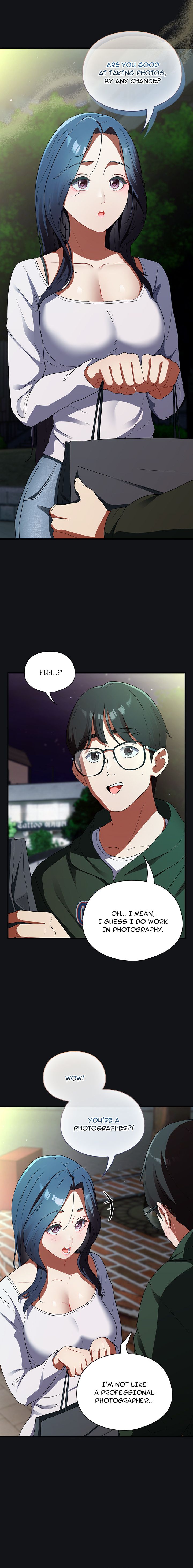 Take a Photo of Me Chapter 1 - Page 21