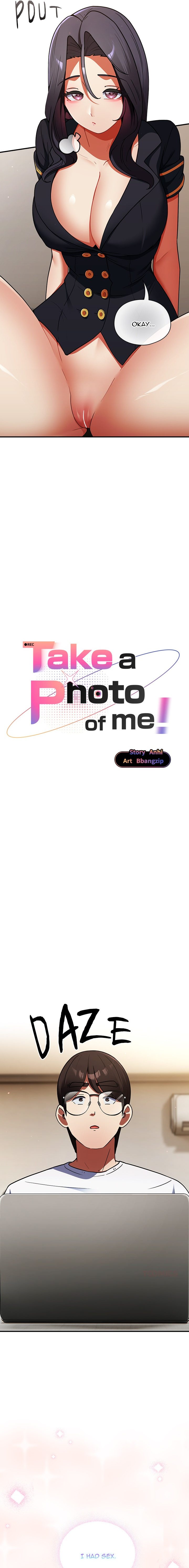 Take a Photo of Me Chapter 10 - Page 6