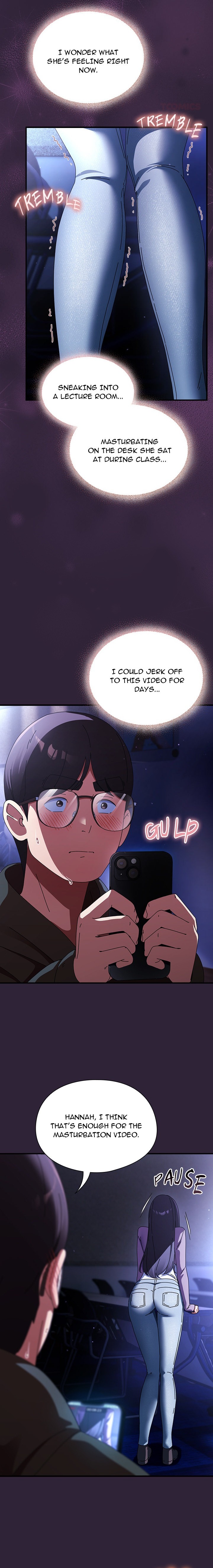 Take a Photo of Me Chapter 11 - Page 12