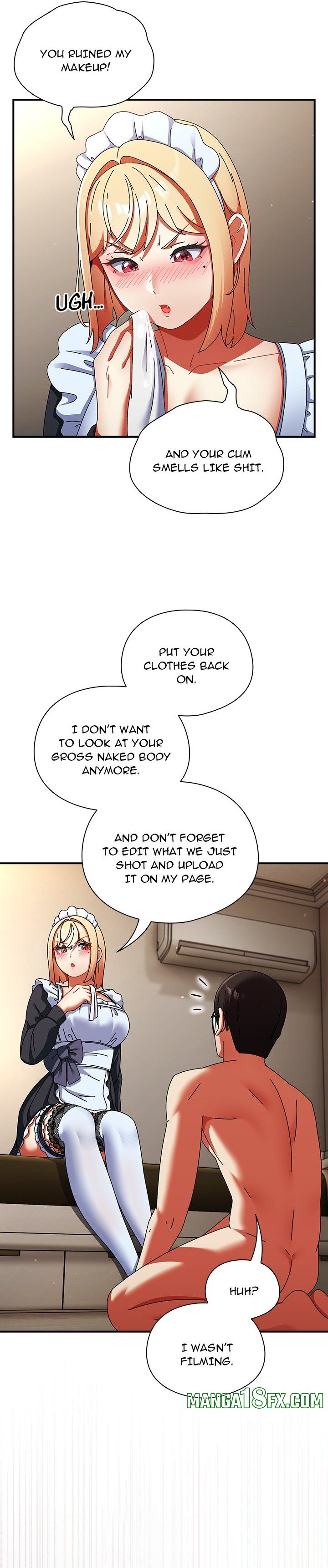 Take a Photo of Me Chapter 16 - Page 21