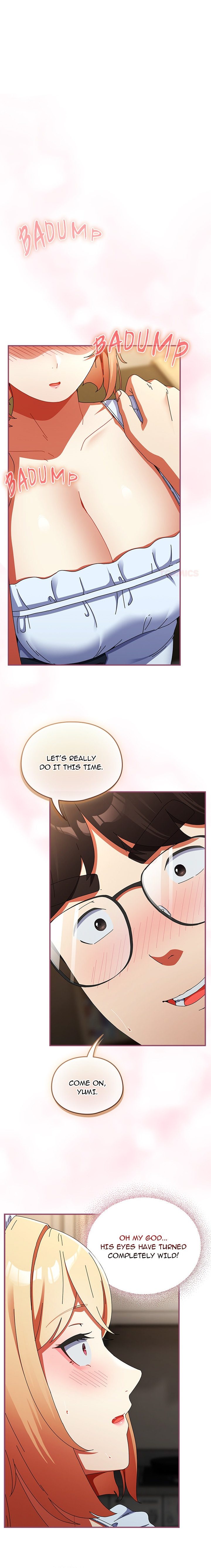 Take a Photo of Me Chapter 17 - Page 1