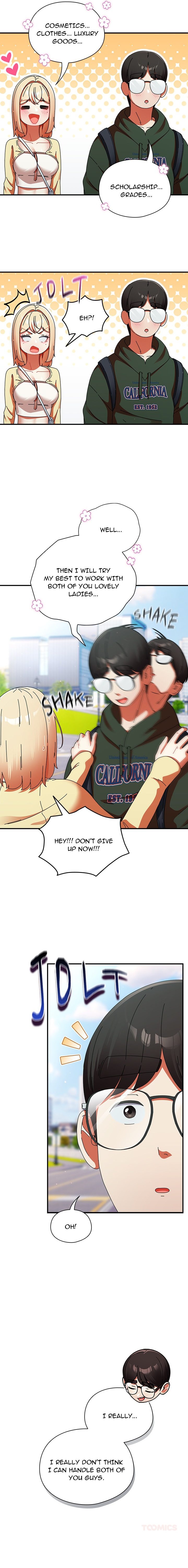 Take a Photo of Me Chapter 18 - Page 7