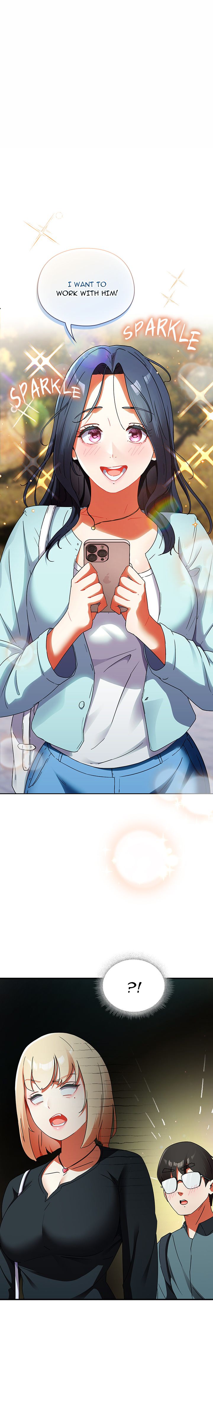 Take a Photo of Me Chapter 2 - Page 1