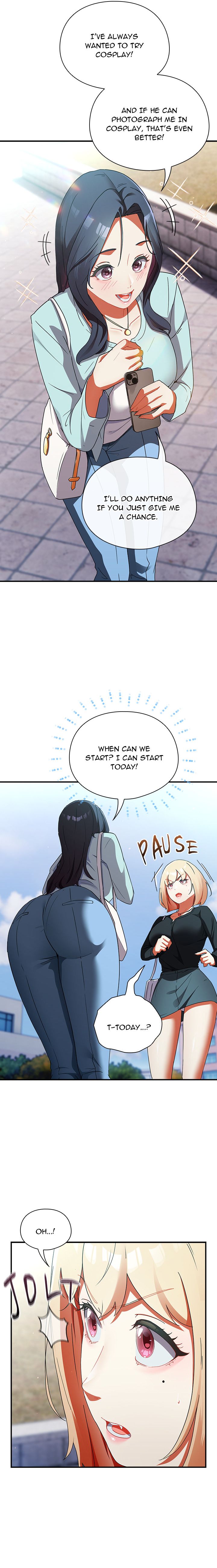 Take a Photo of Me Chapter 2 - Page 2