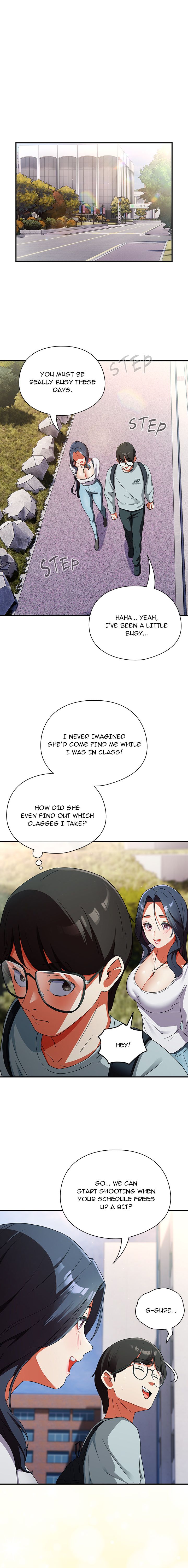 Take a Photo of Me Chapter 2 - Page 9