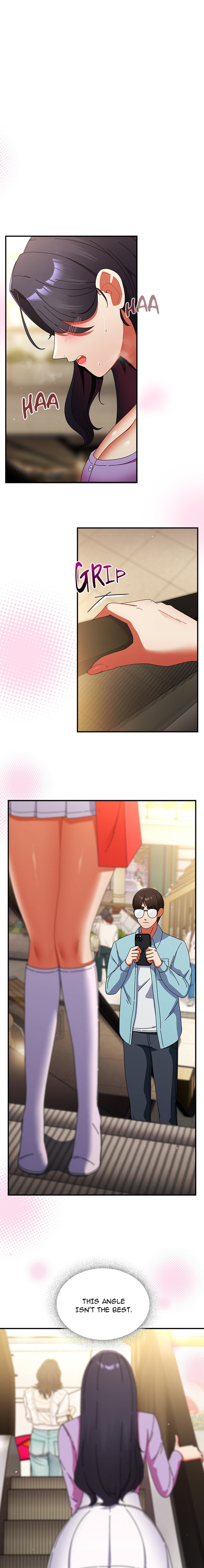 Take a Photo of Me Chapter 21 - Page 1