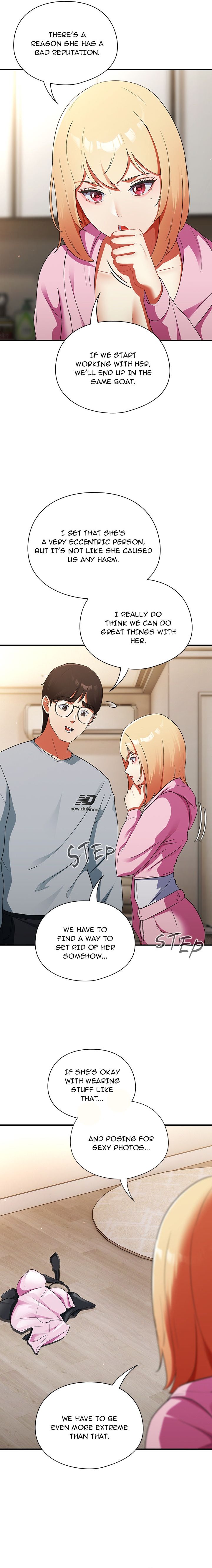 Take a Photo of Me Chapter 3 - Page 15