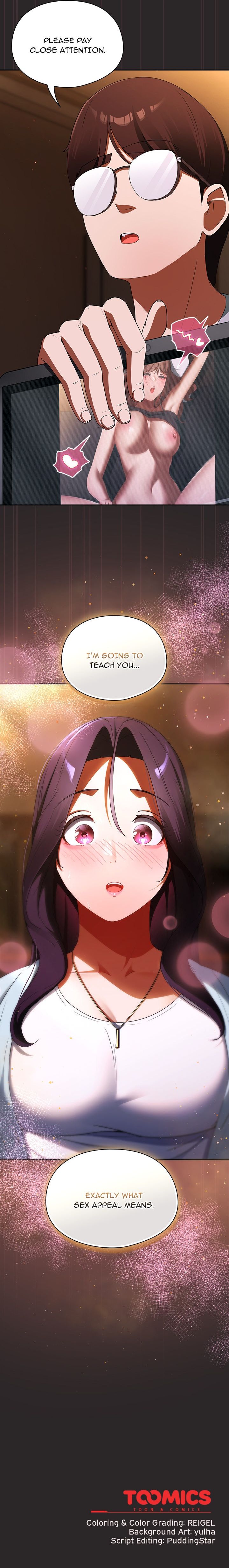 Take a Photo of Me Chapter 3 - Page 23