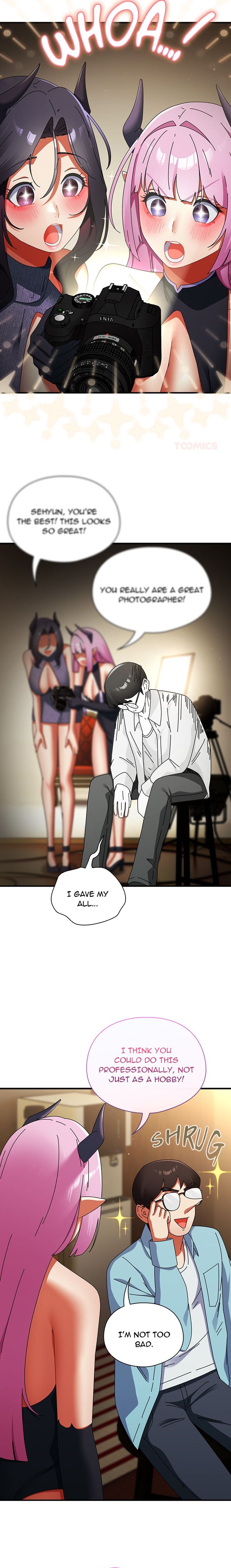 Take a Photo of Me Chapter 32 - Page 12