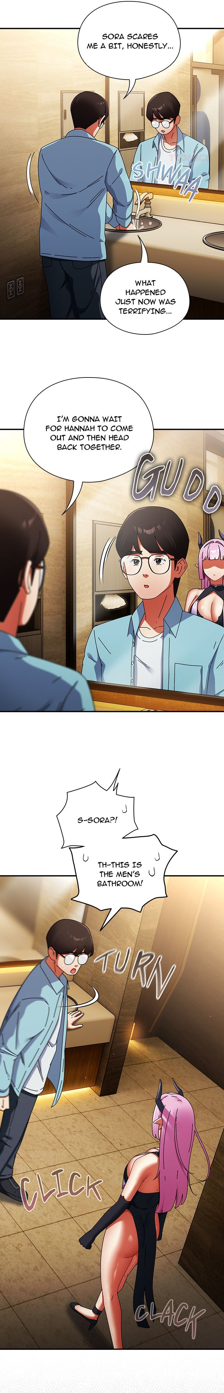 Take a Photo of Me Chapter 32 - Page 17