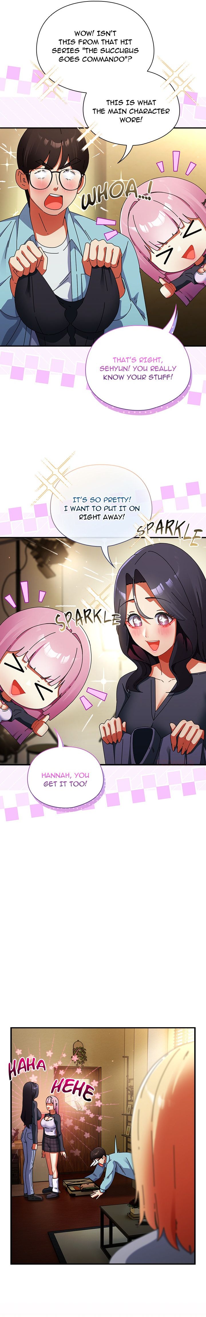 Take a Photo of Me Chapter 32 - Page 3