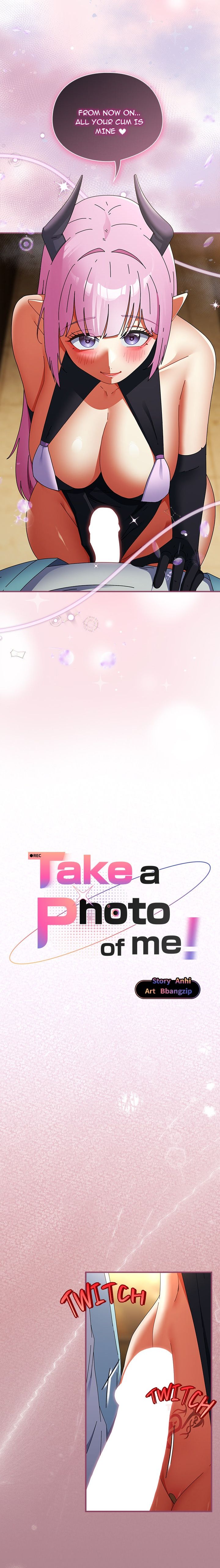 Take a Photo of Me Chapter 33 - Page 4