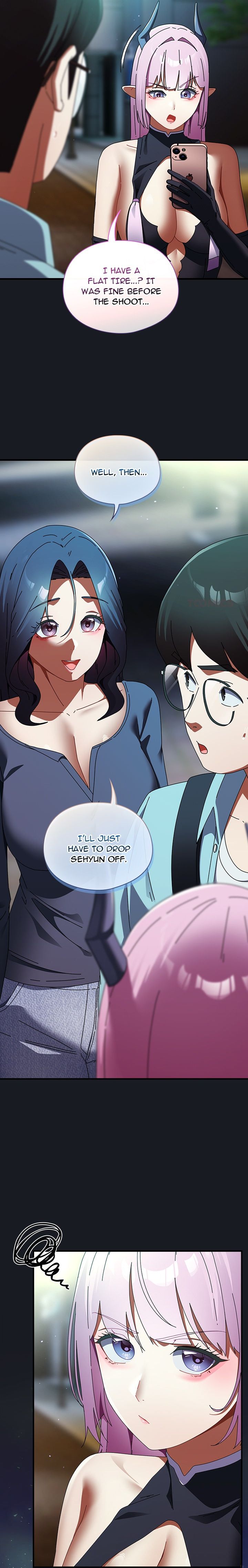 Take a Photo of Me Chapter 34 - Page 21