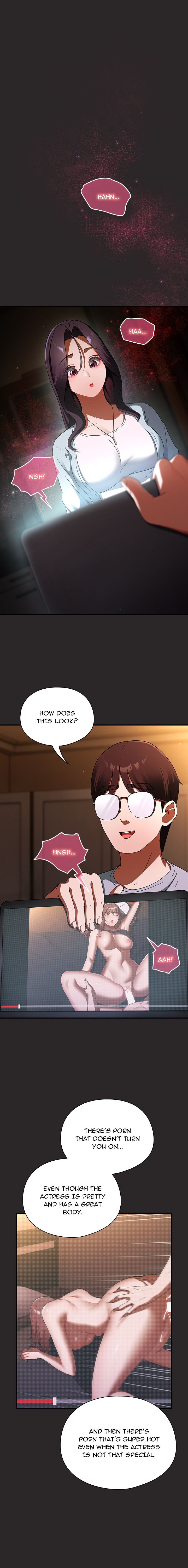 Take a Photo of Me Chapter 4 - Page 1