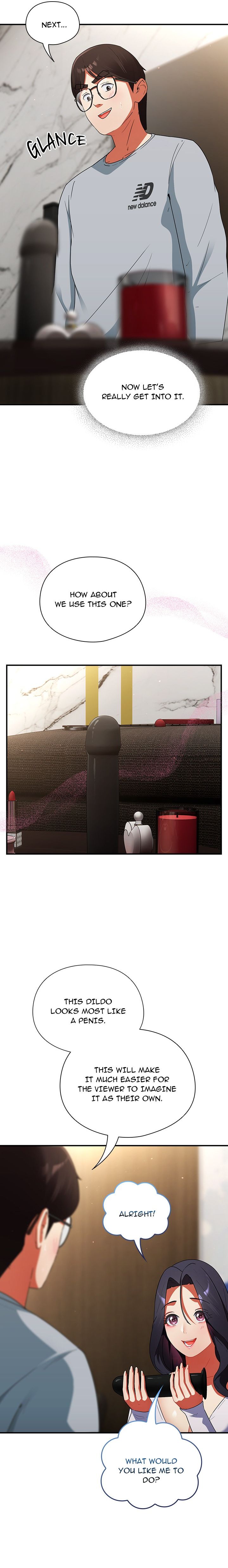 Take a Photo of Me Chapter 5 - Page 14