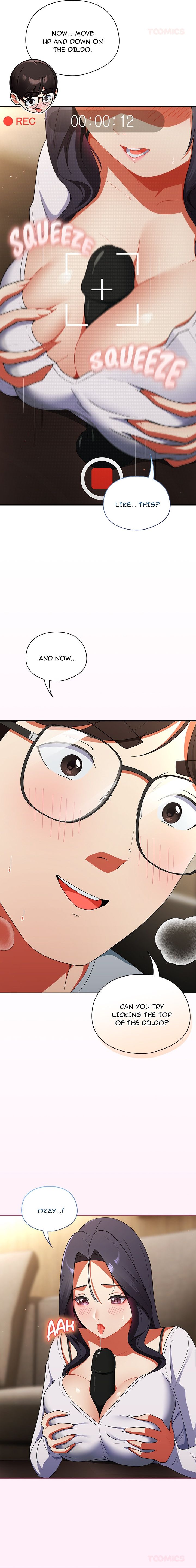 Take a Photo of Me Chapter 5 - Page 17