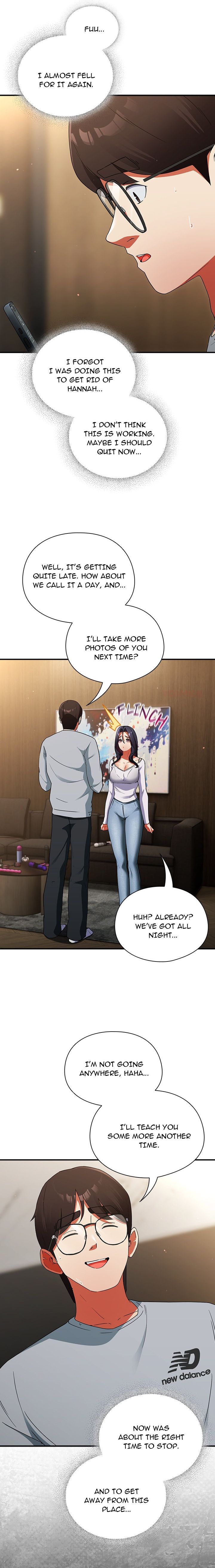 Take a Photo of Me Chapter 6 - Page 3