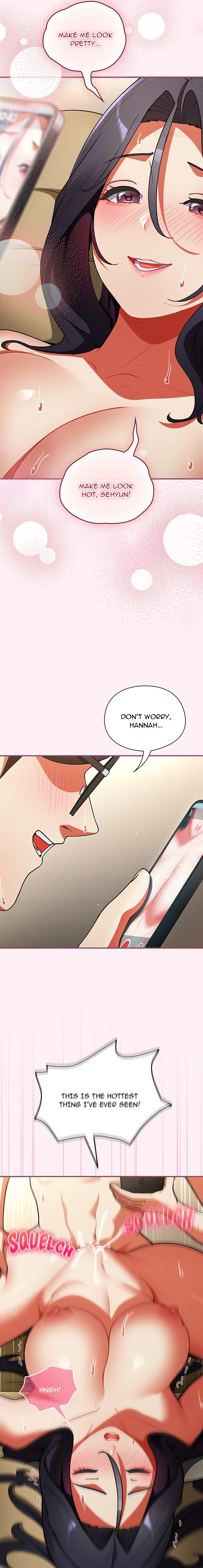 Take a Photo of Me Chapter 9 - Page 7