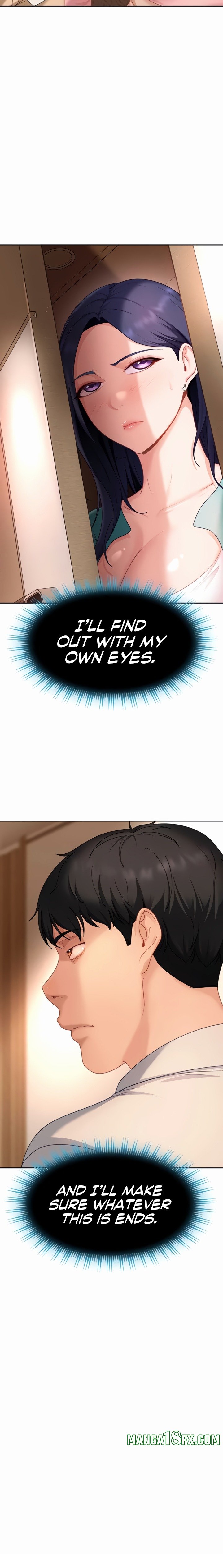 The Female Delinquent Set Her Eyes On Me Chapter 22 - Page 30