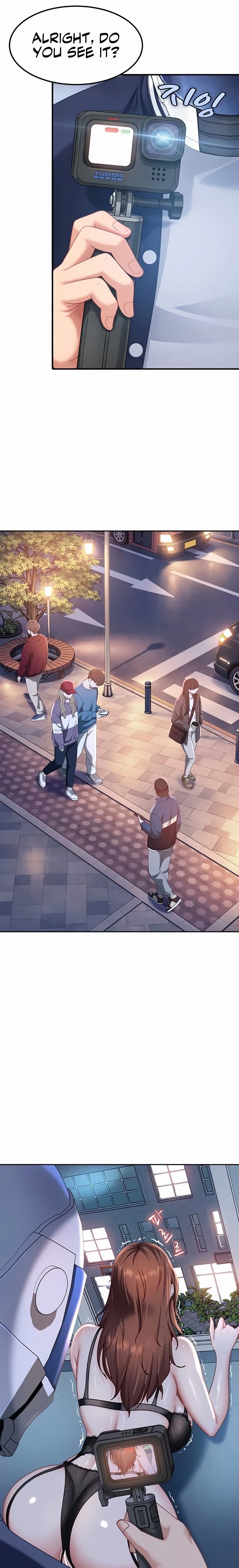 The Female Delinquent Set Her Eyes On Me Chapter 25 - Page 20