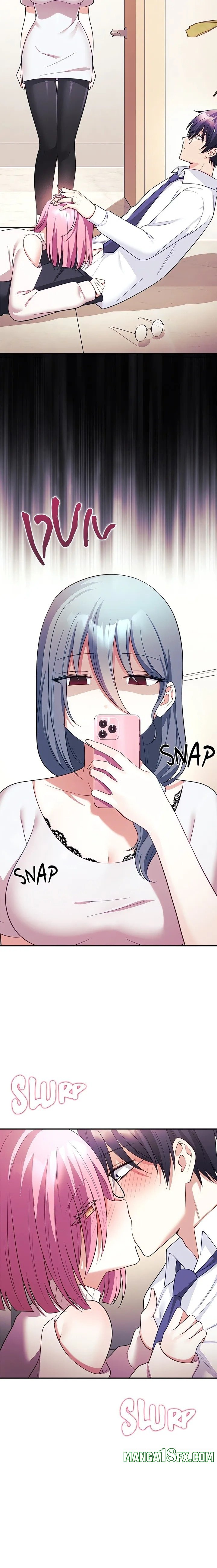 My Wife is a VTuber Chapter 0 - Page 7