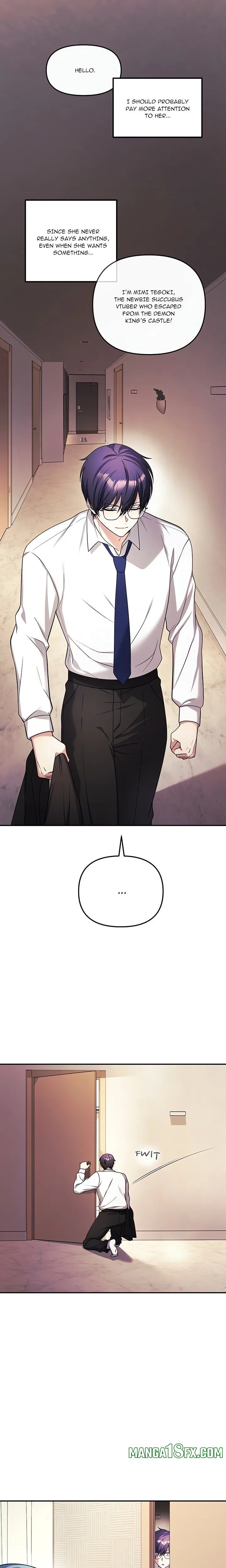 My Wife is a VTuber Chapter 1 - Page 12