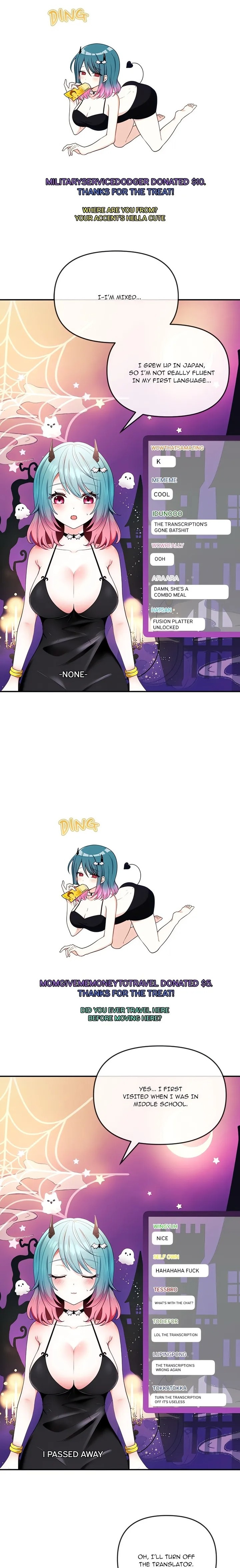 My Wife is a VTuber Chapter 1 - Page 18