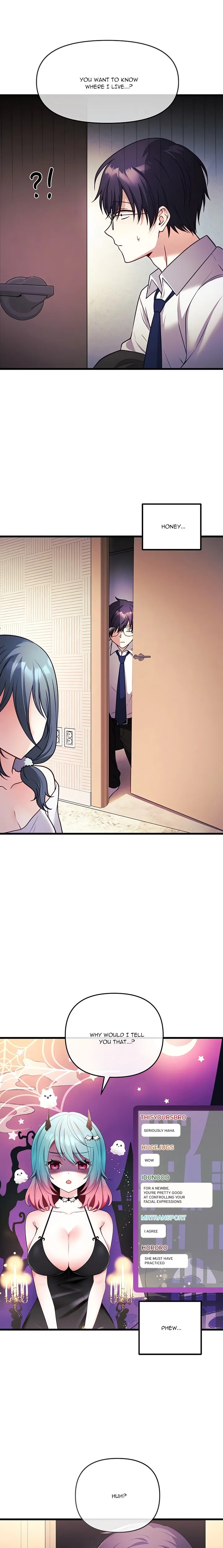 My Wife is a VTuber Chapter 1 - Page 24