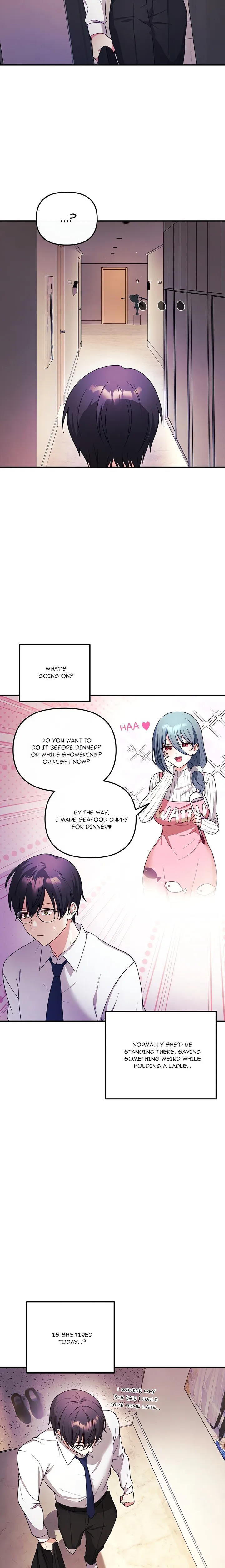 My Wife is a VTuber Chapter 1 - Page 9