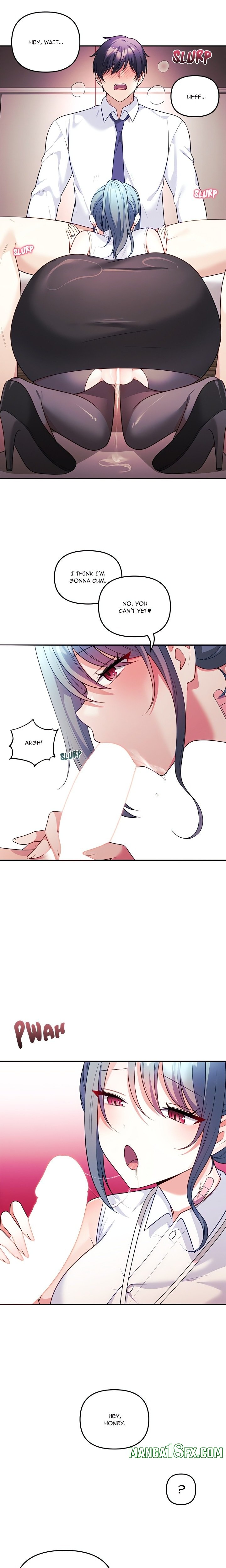 My Wife is a VTuber Chapter 18 - Page 11