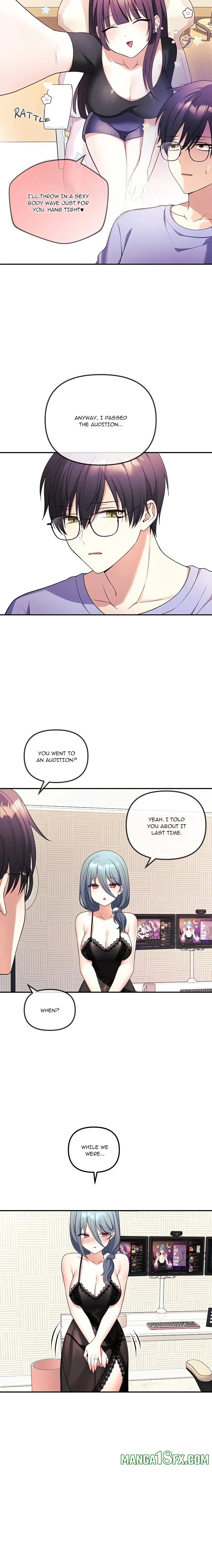 My Wife is a VTuber Chapter 2 - Page 15