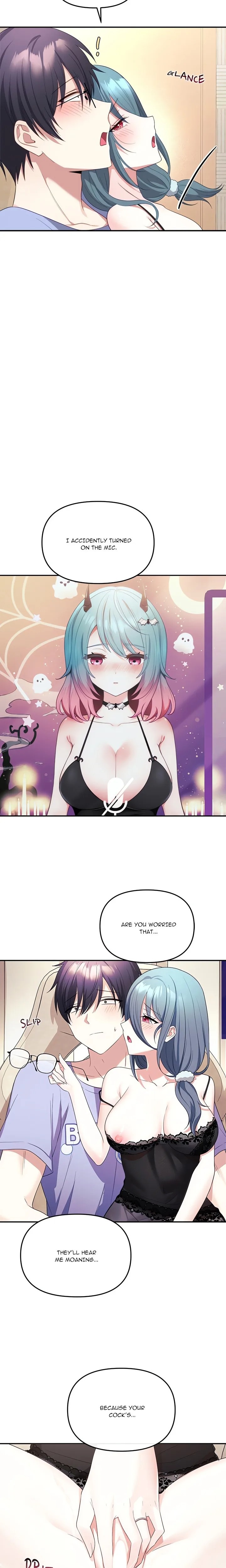 My Wife is a VTuber Chapter 4 - Page 18