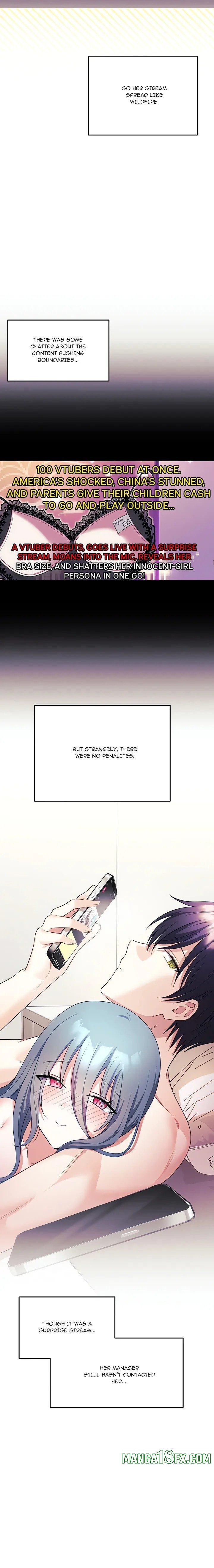 My Wife is a VTuber Chapter 5 - Page 15