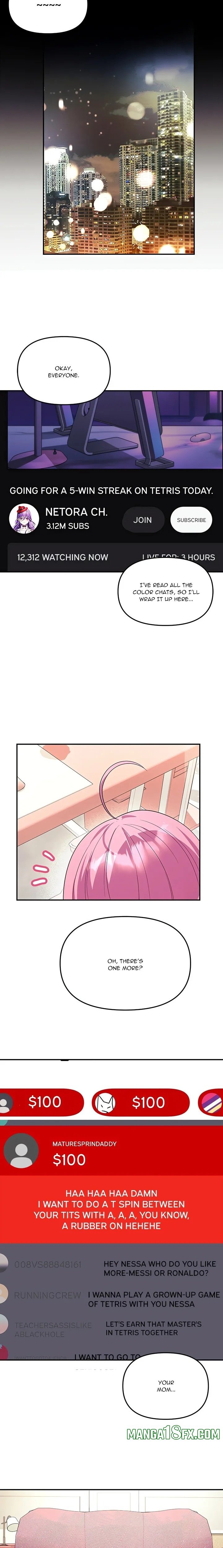 My Wife is a VTuber Chapter 5 - Page 22