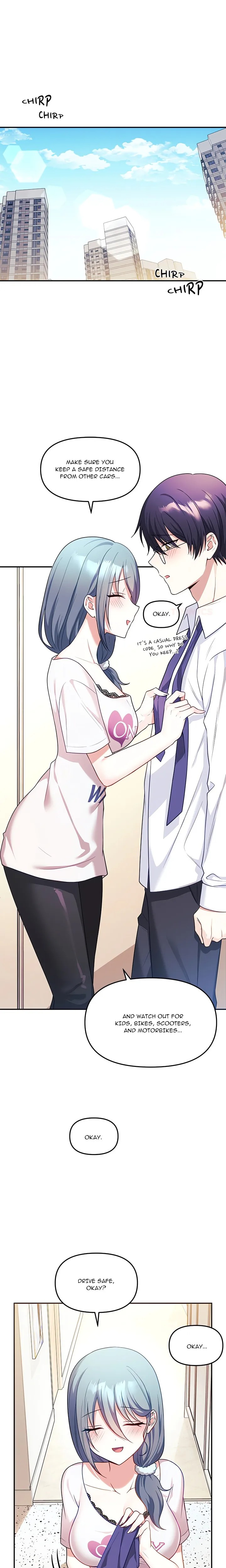 My Wife is a VTuber Chapter 8 - Page 1