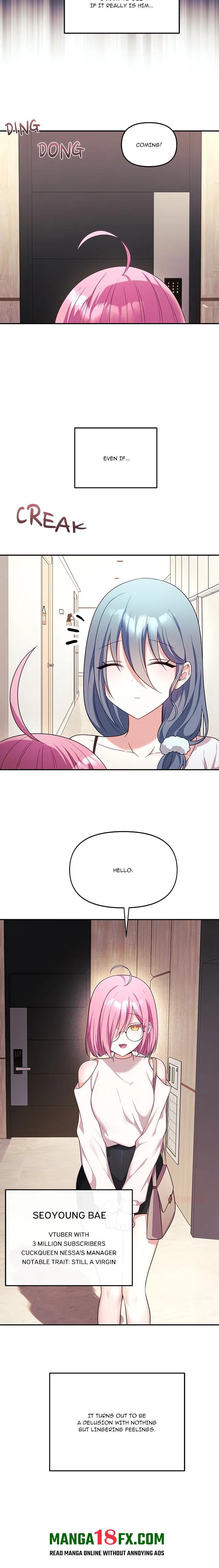 My Wife is a VTuber Chapter 8 - Page 23