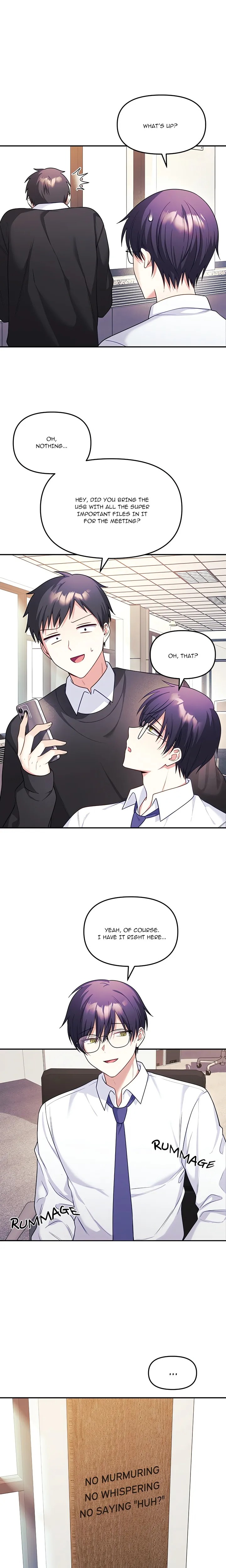 My Wife is a VTuber Chapter 8 - Page 27