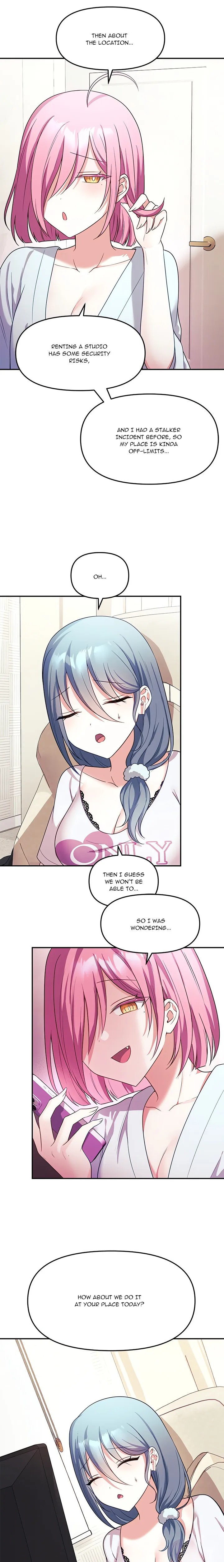 My Wife is a VTuber Chapter 8 - Page 7