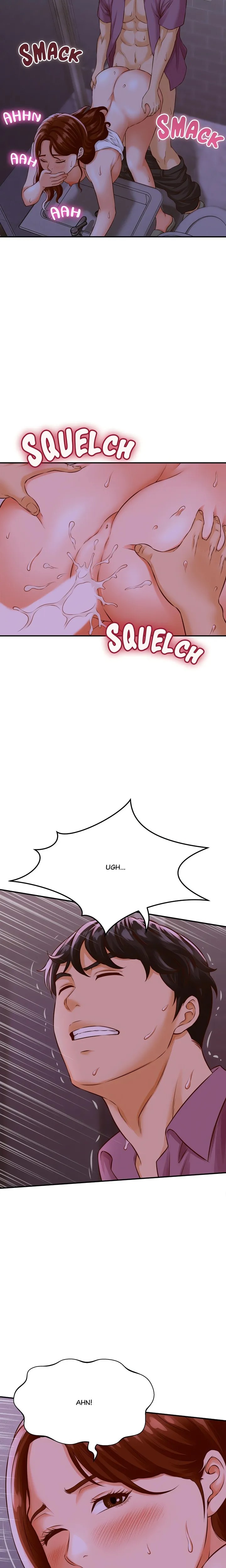 Right Under His Roof Chapter 1 - Page 18