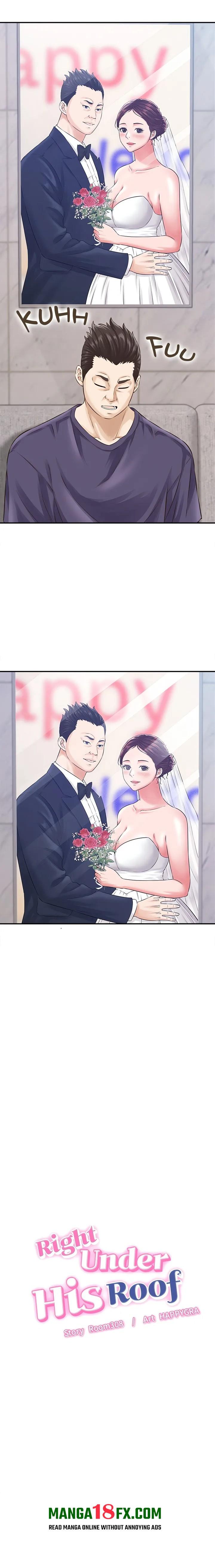 Right Under His Roof Chapter 1 - Page 6