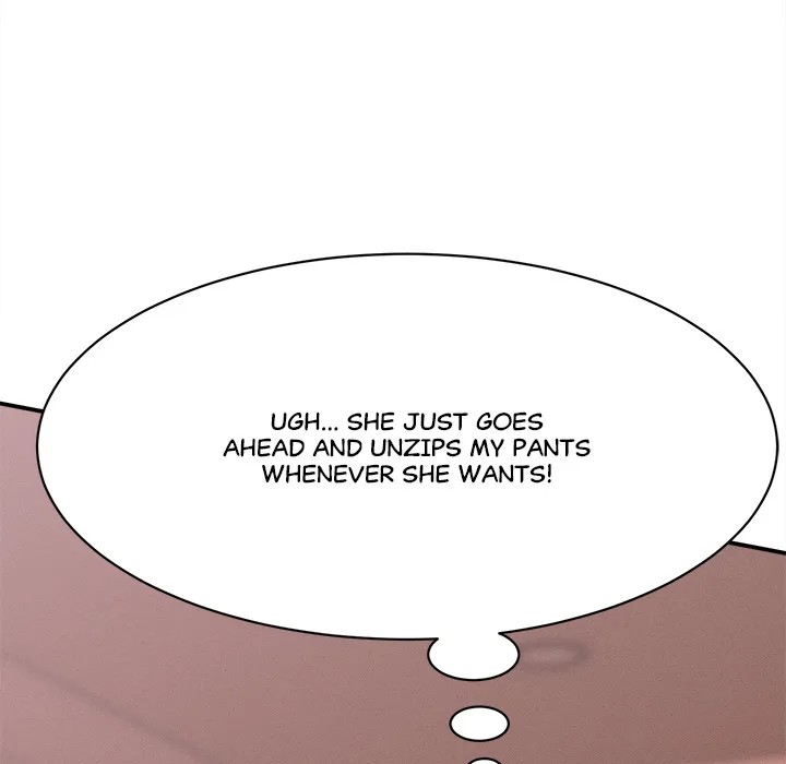 Right Under His Roof Chapter 10 - Page 22