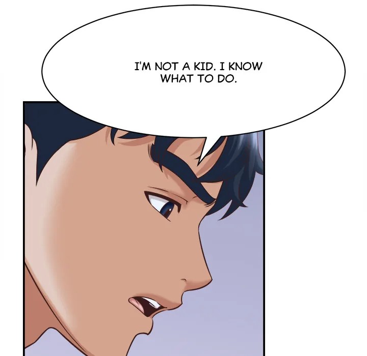 Right Under His Roof Chapter 10 - Page 69