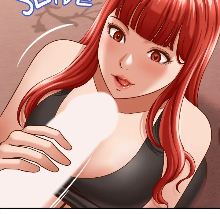 Right Under His Roof Chapter 10 - Page 91