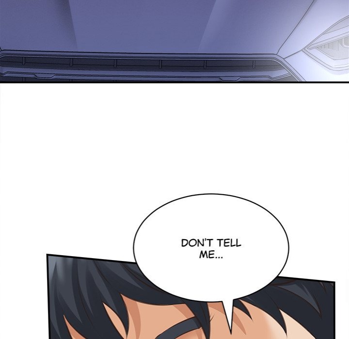 Right Under His Roof Chapter 13 - Page 142