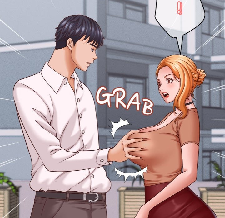 Right Under His Roof Chapter 13 - Page 40