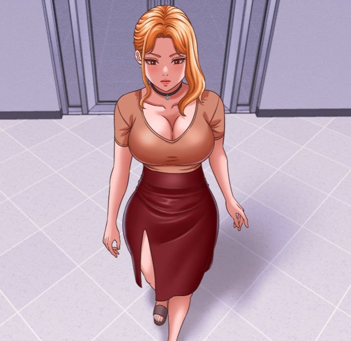 Right Under His Roof Chapter 13 - Page 97