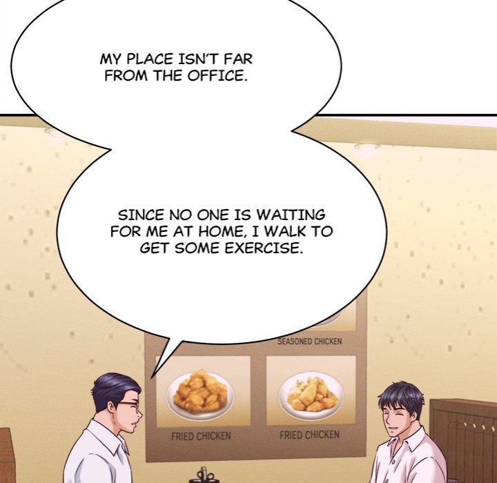 Right Under His Roof Chapter 15 - Page 140